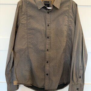 Prana button down shirt